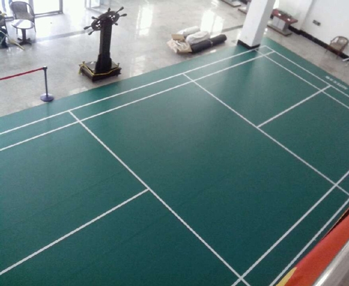 EPDM、PVC運動地膠